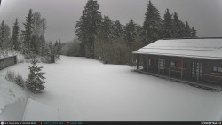 Běžecká trať, střelnice