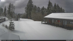 Běžecká trať, střelnice