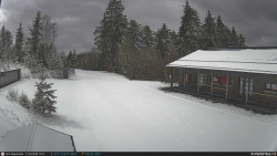 Běžecká trať, střelnice