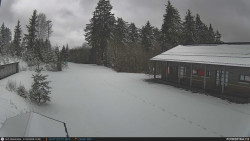 Běžecká trať, střelnice