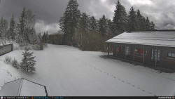 Běžecká trať, střelnice