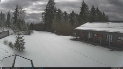 Běžecká trať, střelnice