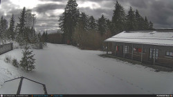 Běžecká trať, střelnice