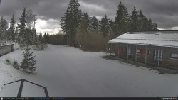 Běžecká trať, střelnice