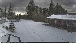 Běžecká trať, střelnice