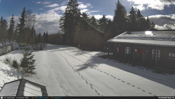 Běžecká trať, střelnice