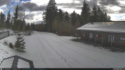 Běžecká trať, střelnice