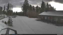 Běžecká trať, střelnice