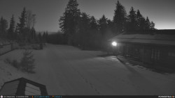 Běžecká trať, střelnice