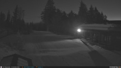 Běžecká trať, střelnice