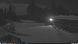 Běžecká trať, střelnice