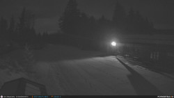 Běžecká trať, střelnice