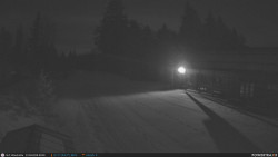 Běžecká trať, střelnice