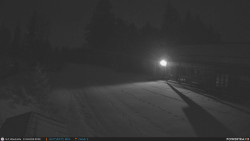 Běžecká trať, střelnice