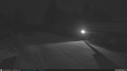 Běžecká trať, střelnice