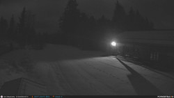 Běžecká trať, střelnice