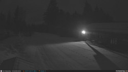 Běžecká trať, střelnice