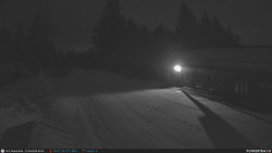 Běžecká trať, střelnice