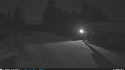 Běžecká trať, střelnice