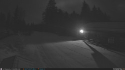 Běžecká trať, střelnice