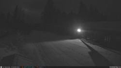 Běžecká trať, střelnice