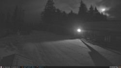 Běžecká trať, střelnice