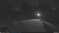 Běžecká trať, střelnice