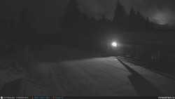 Běžecká trať, střelnice