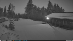 Běžecká trať, střelnice