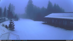 Běžecká trať, střelnice