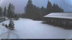 Běžecká trať, střelnice