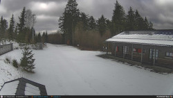 Běžecká trať, střelnice