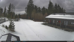 Běžecká trať, střelnice