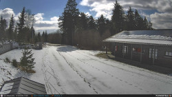 Běžecká trať, střelnice