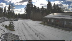 Běžecká trať, střelnice