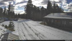 Běžecká trať, střelnice