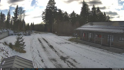 Běžecká trať, střelnice