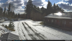 Běžecká trať, střelnice