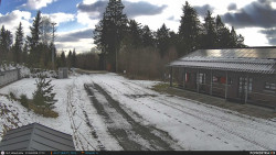 Běžecká trať, střelnice