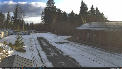 Běžecká trať, střelnice