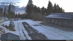 Běžecká trať, střelnice