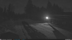 Běžecká trať, střelnice