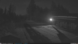 Běžecká trať, střelnice