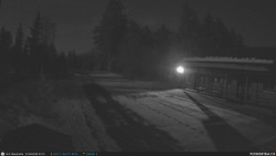 Běžecká trať, střelnice