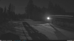 Běžecká trať, střelnice