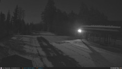 Běžecká trať, střelnice