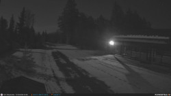 Běžecká trať, střelnice