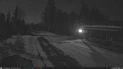 Běžecká trať, střelnice