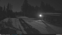 Běžecká trať, střelnice