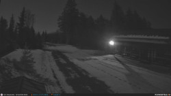 Běžecká trať, střelnice